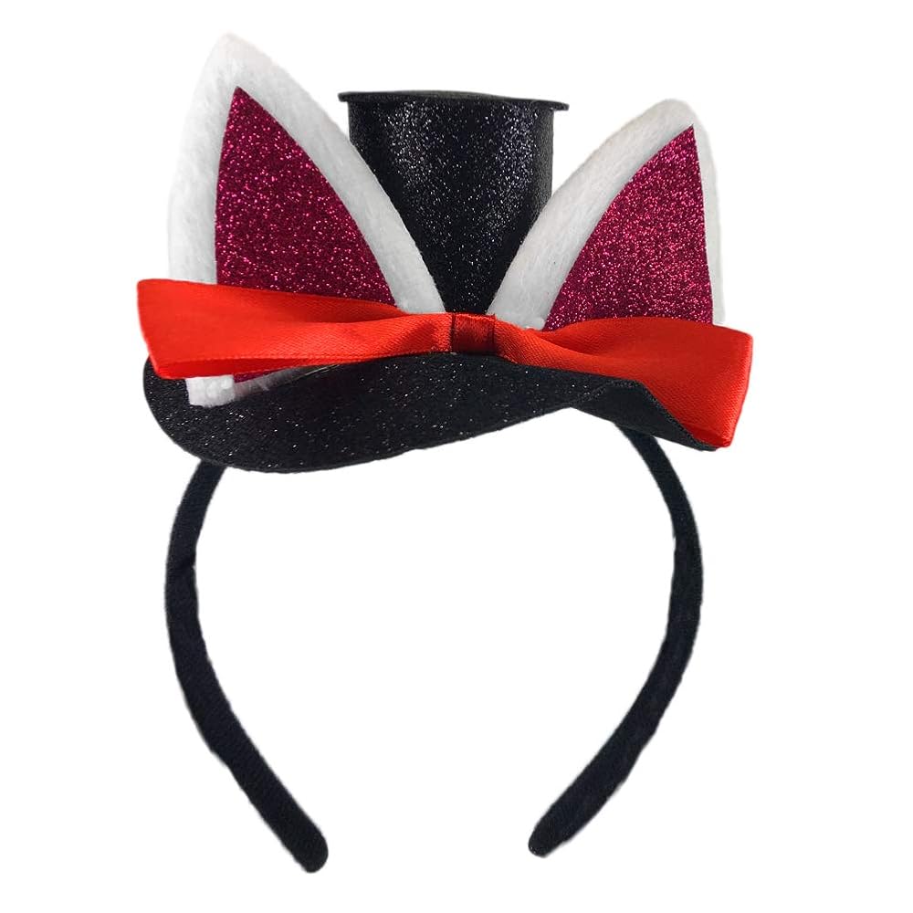 ヘアアクセサリー CAT EAR MINI BONNET / MAJOH CAT EAR MINI BONNET / MAJOH